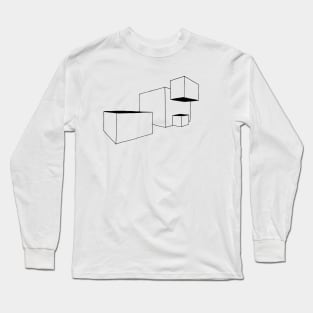 Generic Perspective Long Sleeve T-Shirt